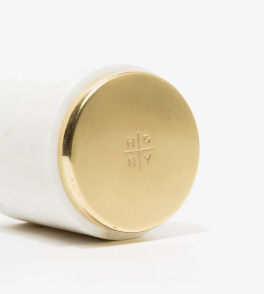 Mara Marble + Brass Utility - Image 2